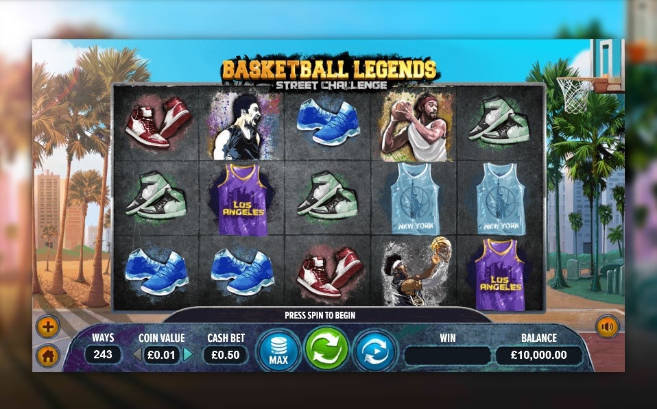 Basketball Legends